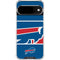 NFL Buffalo Bills Zone Block Google Pixel 10 Clear Case